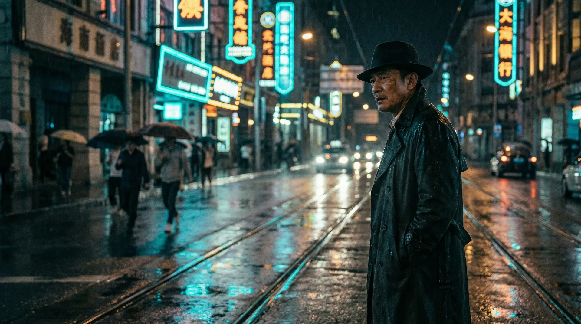 蜜芽犯罪悬疑电影暗夜追凶剧照